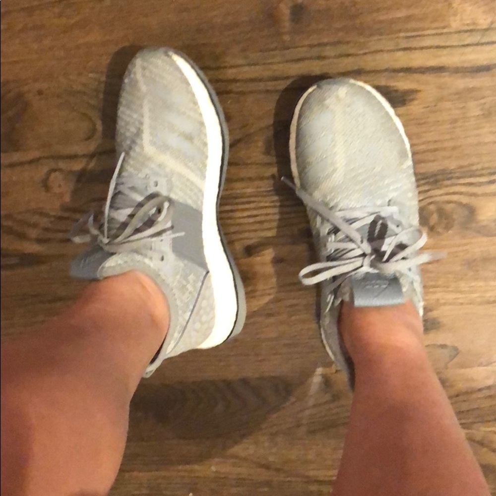 Adidas running shoes
